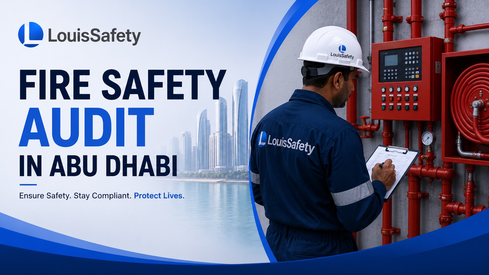 Fire Safety Audit in Abu Dhabi: Why Regular Audits Are Essential for Every Building