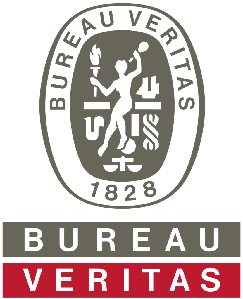Bureau Veritas Certified mark