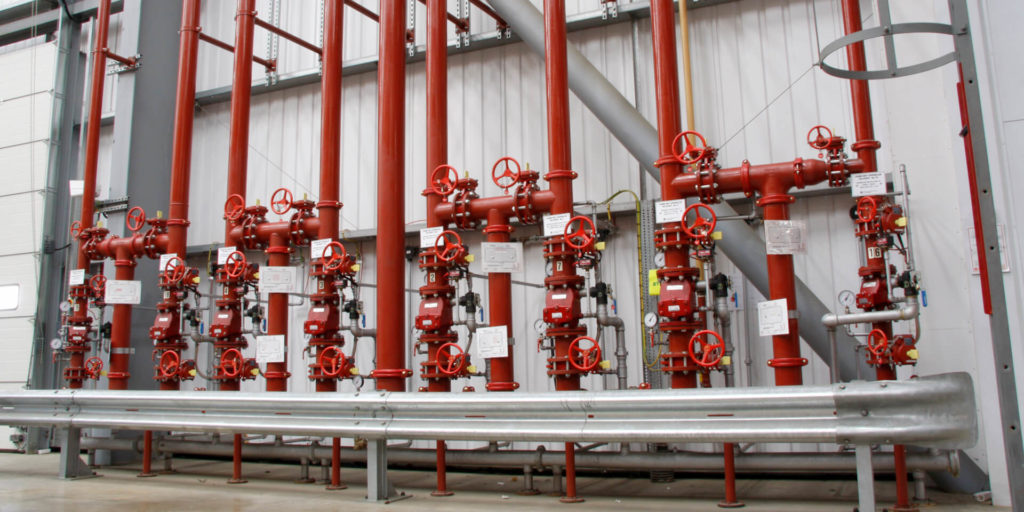 Deluge System