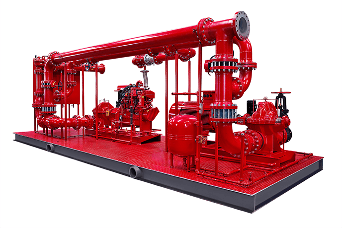 Fire Pumps