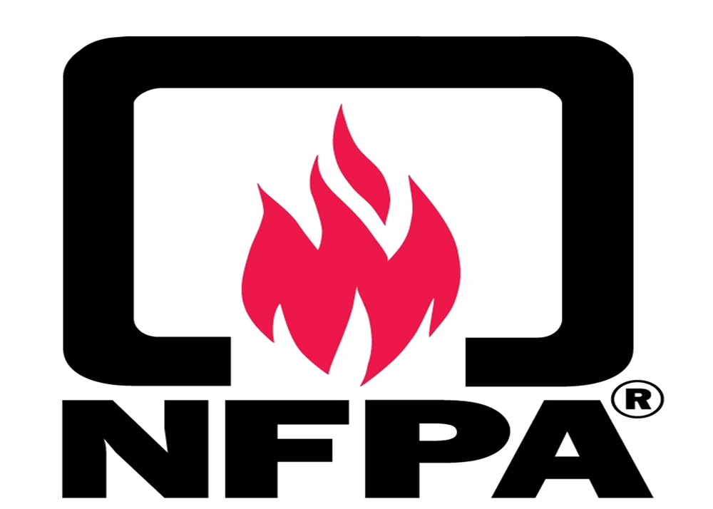NFPA Compliant mark