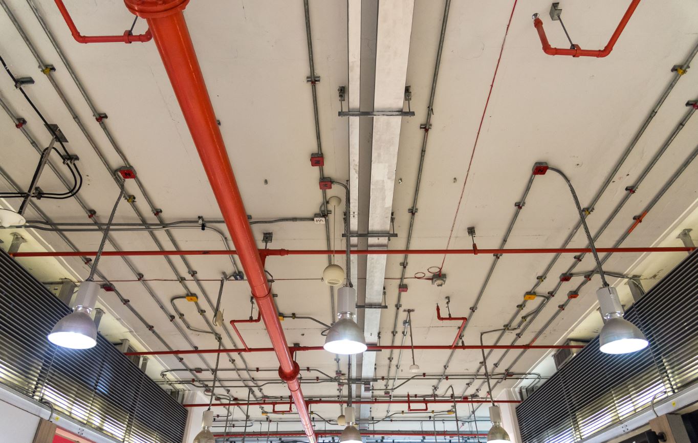 Sprinkler system