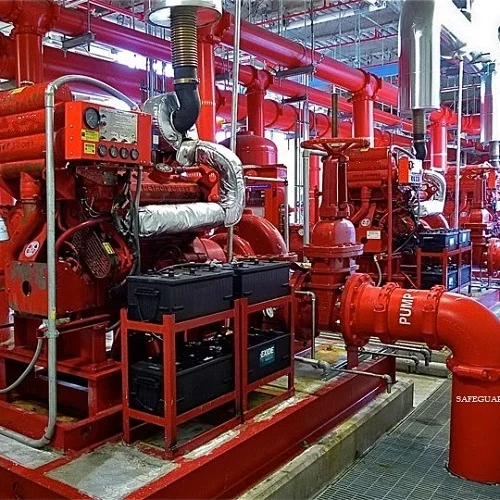 Fire Hydrant Systems