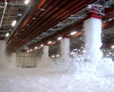 Foam System