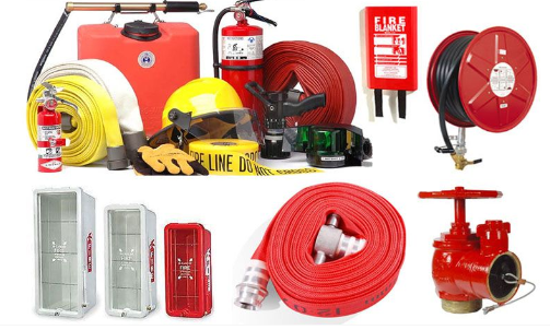 Civil Defence Approved Fire and Safety Products in Abudhabi