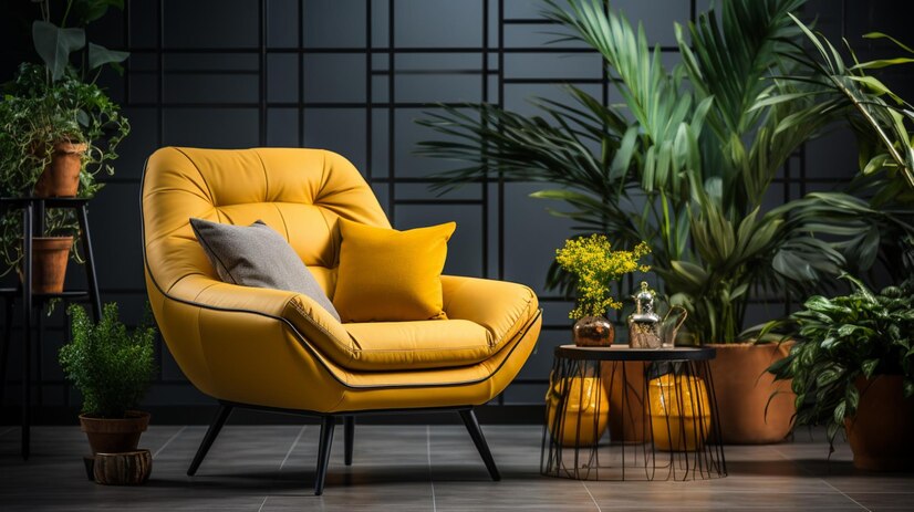 Furniture Selection and Customization at Louis Safety