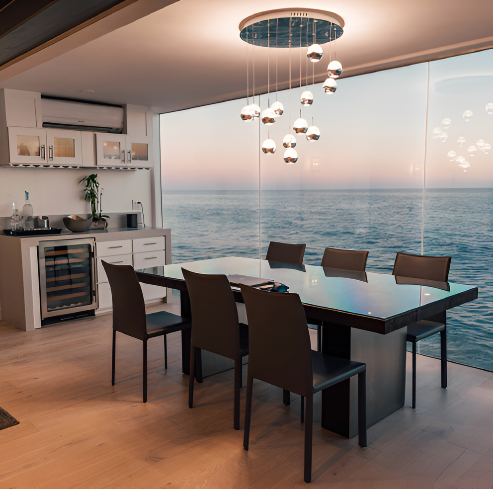 Integrating Safety and Aesthetic Excellence in Interior Design