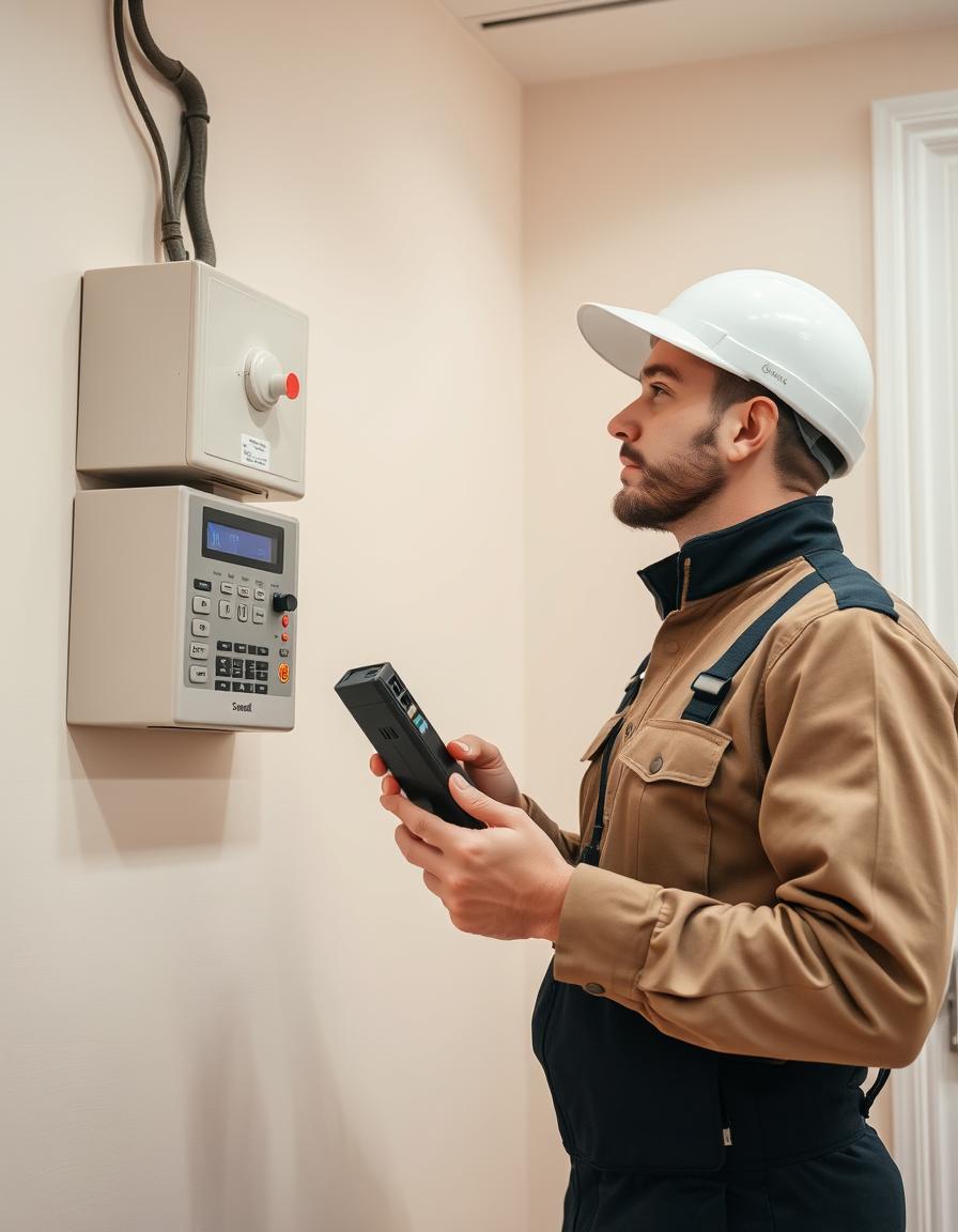 Fire Alarm Systems: Protecting Lives and Property