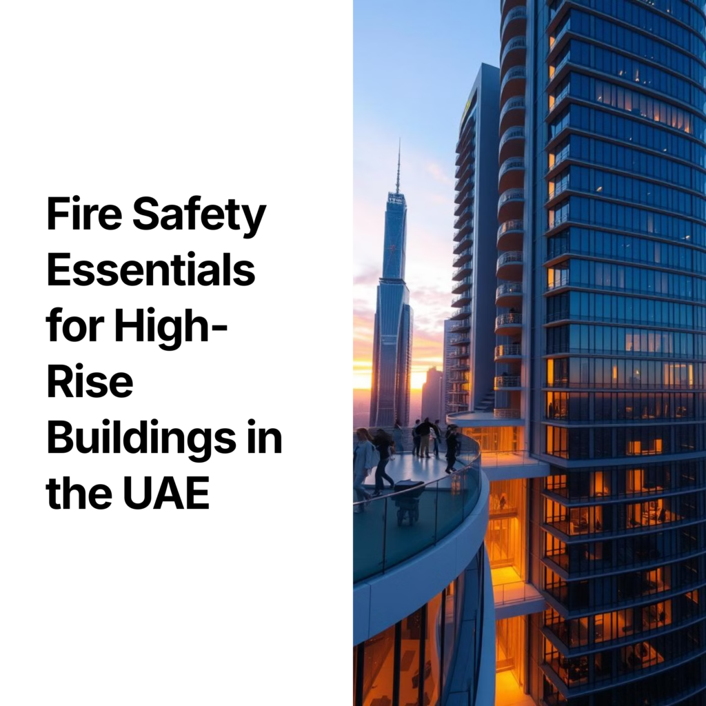 Fire Safety in High-Rise Buildings