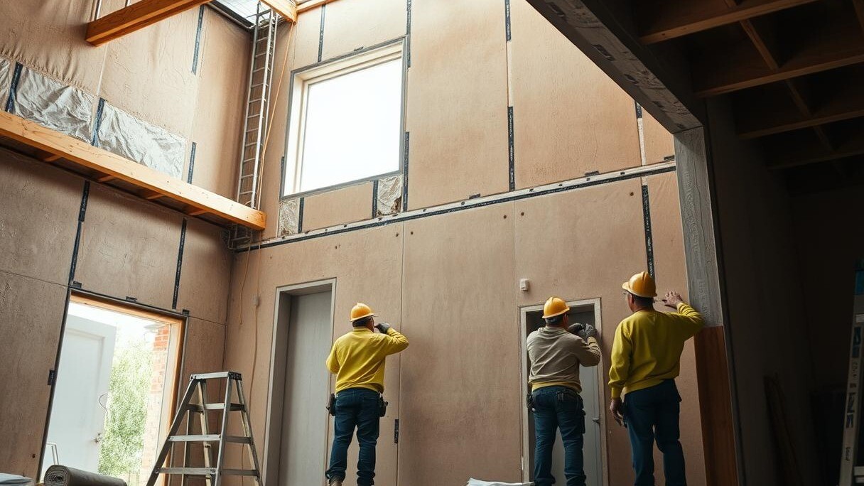 Fire Safety : Mastering Fireproofing