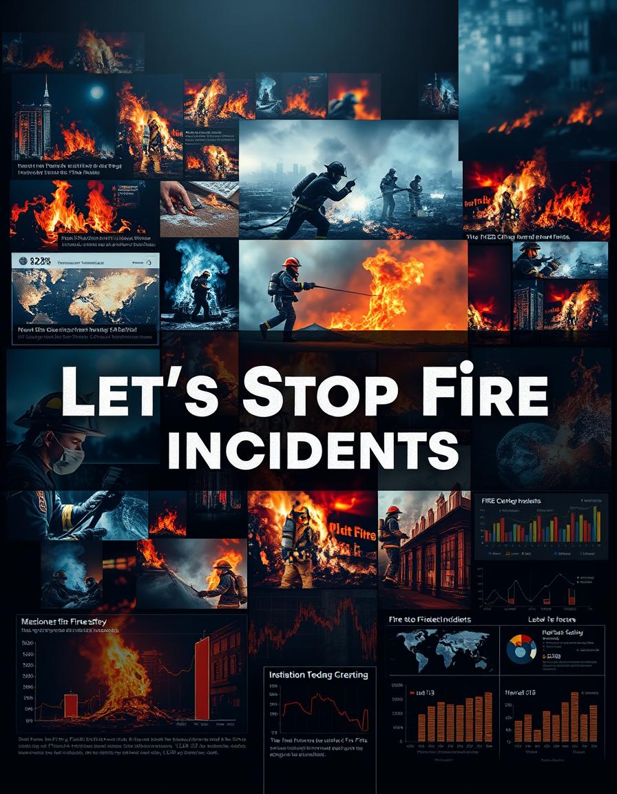 Let’s stop fire incidents!
