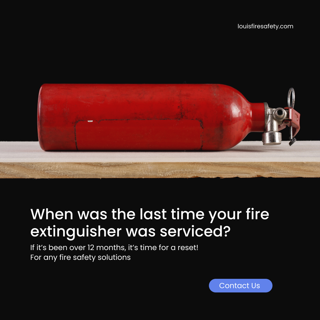 Fire Fighting Company in Abu Dhabi