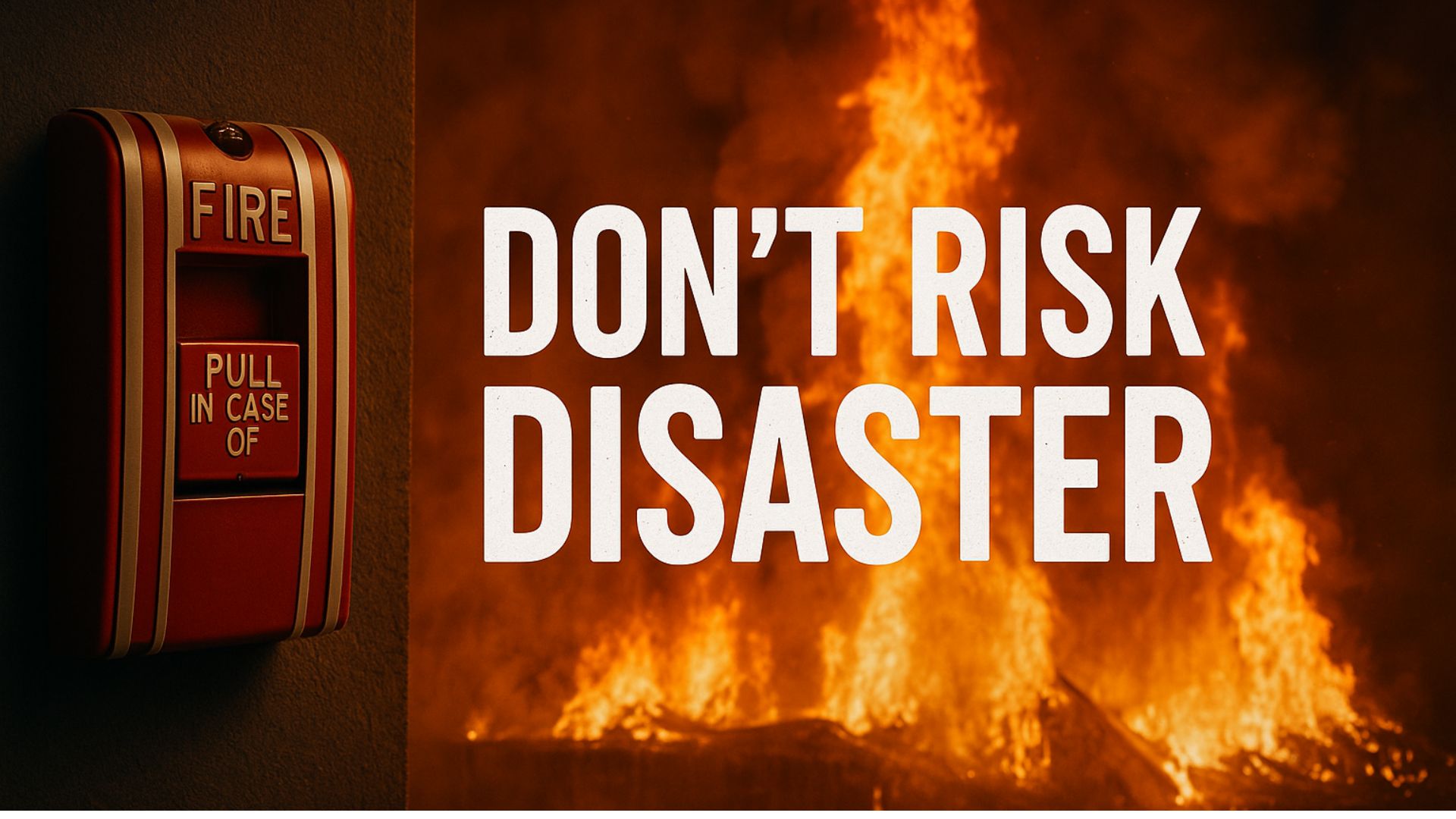 Don’t Risk Disaster: Choose Louis Fire Safety – Abu Dhabi’s Top Fire Safety Solutions Provider