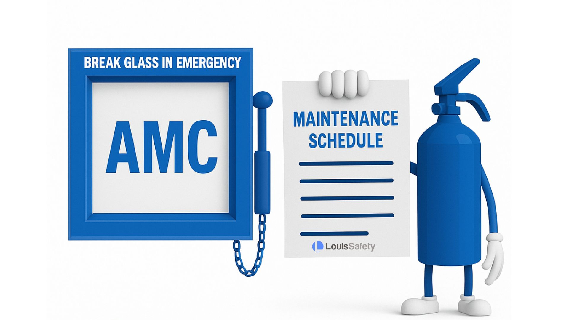 Strategic Pillars for Optimizing Fire Safety in New Building AMC Frameworks