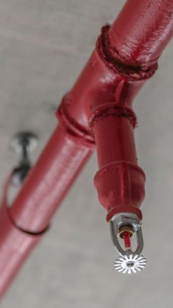 Sprinkler Systems