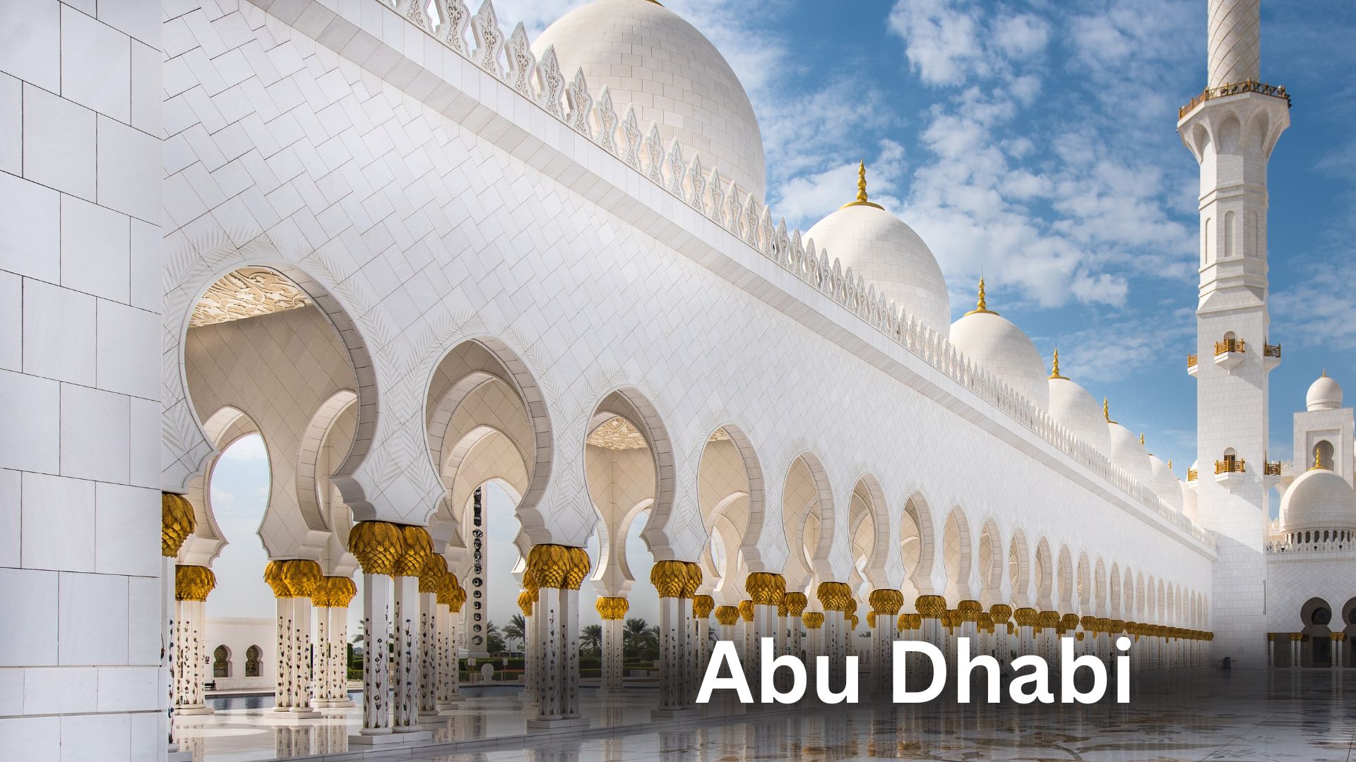 Abu Dhabi