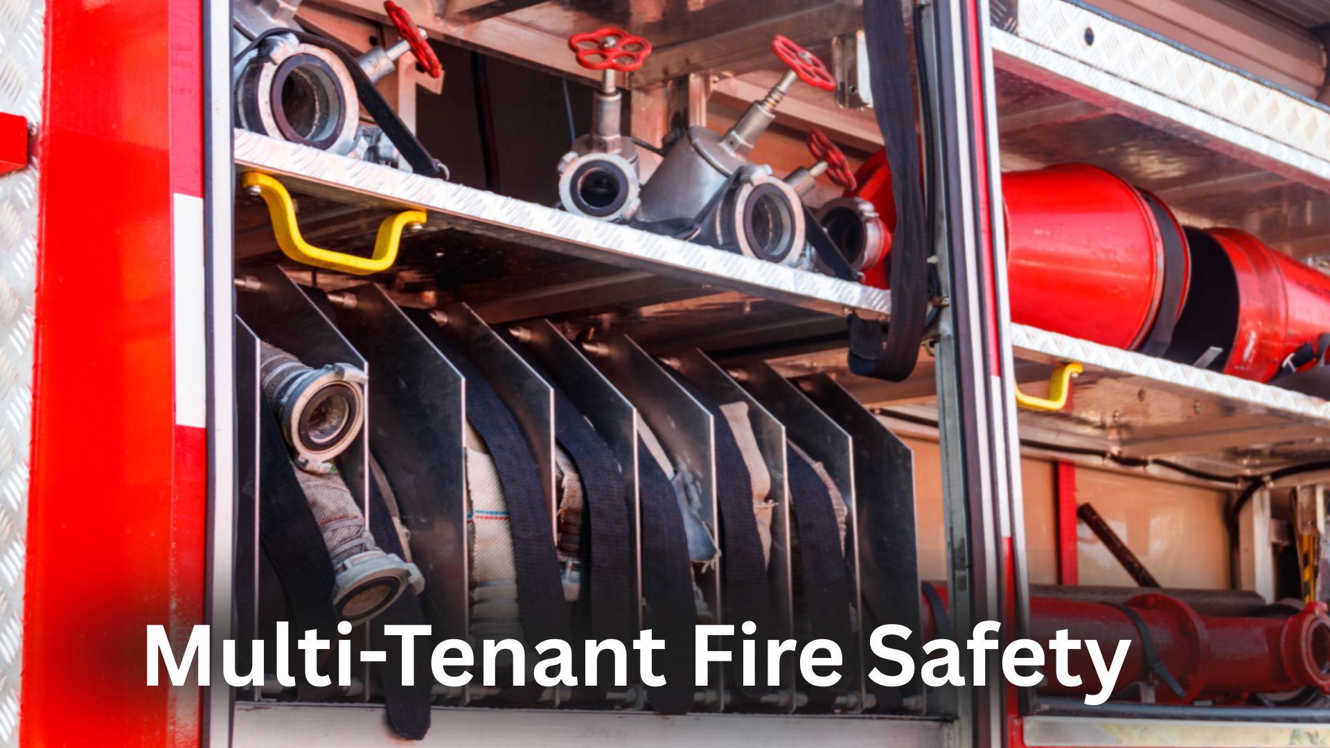 Fire Compartmentation: Multi-Tenant Fire Safety
