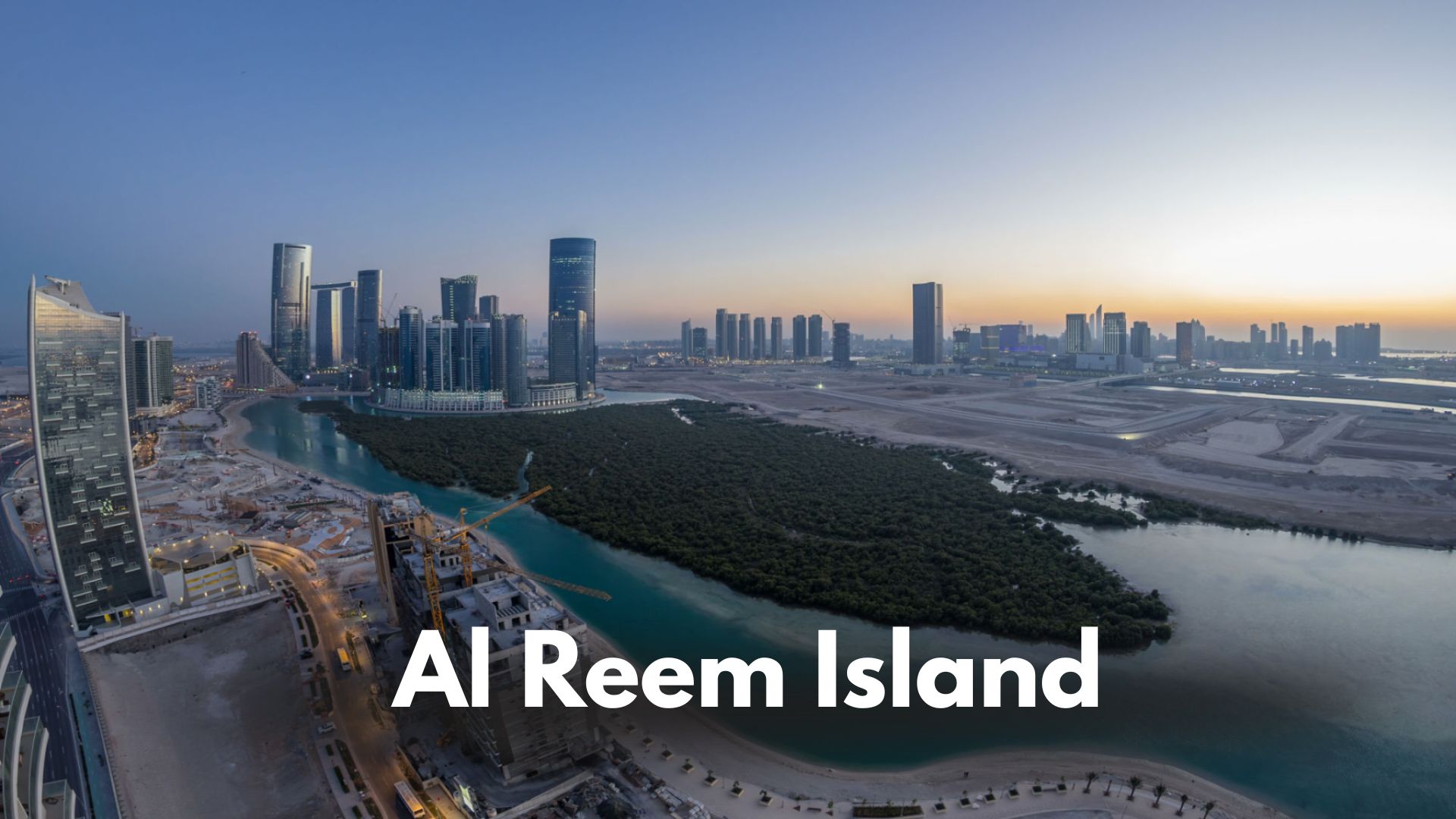 Al Reem Island