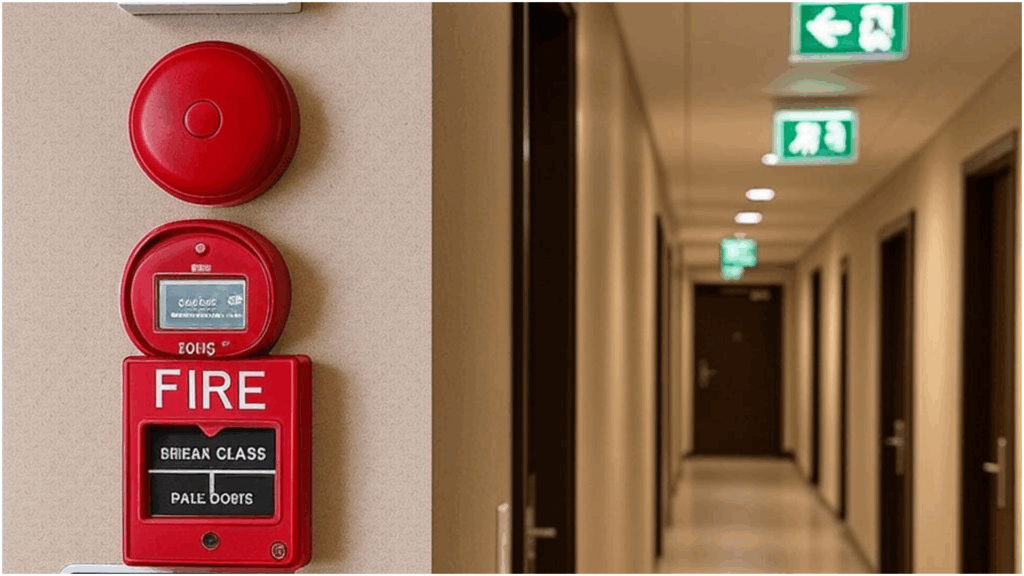 Public Address Systems & Voice Evacuation Alarm Systems in Abu Dhabi