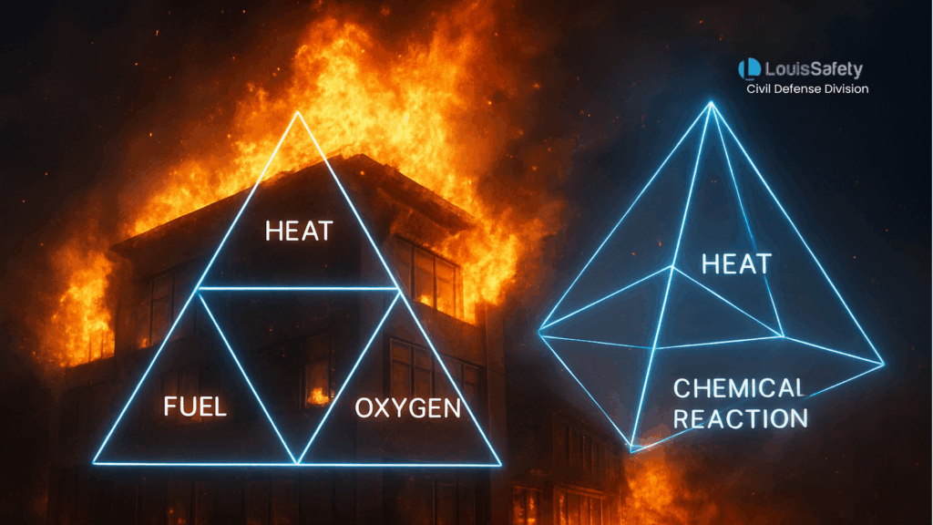 The Science Behind Fire