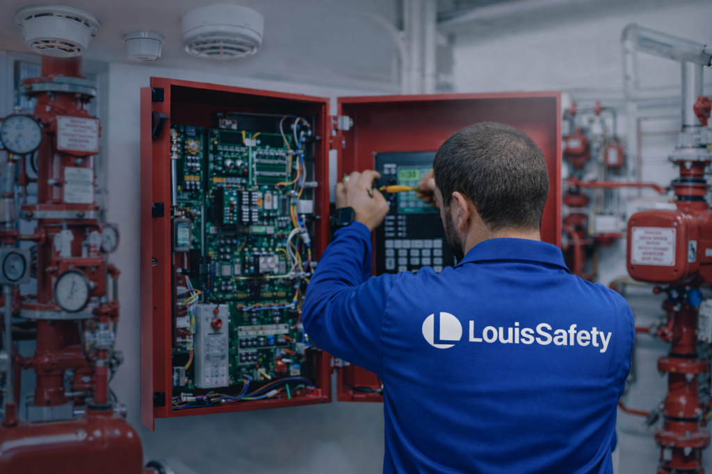 What Is a Fire Safety AMC? Meaning, Scope, and Importance