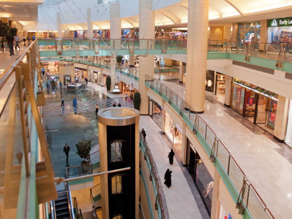 Fire Safety AMC for Commercial Mall