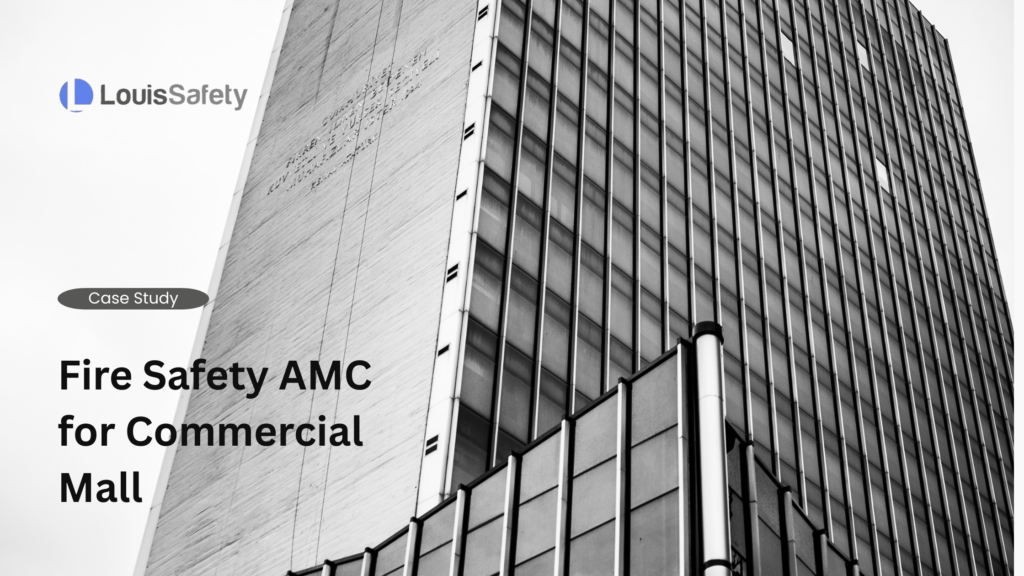 Success Story – Fire Safety AMC for Commercial Mall