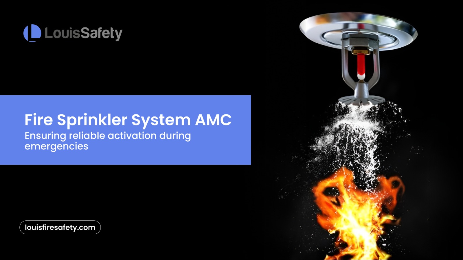 Fire Sprinkler System AMC
