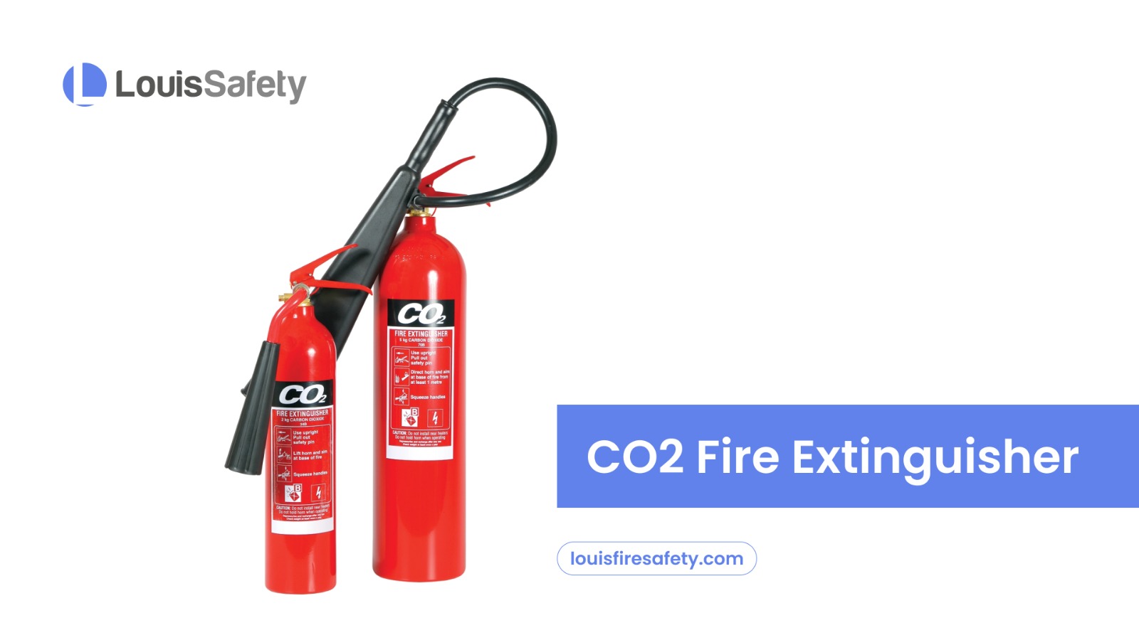 CO2 Fire Extinguisher Installation & Maintenance in Abu Dhabi