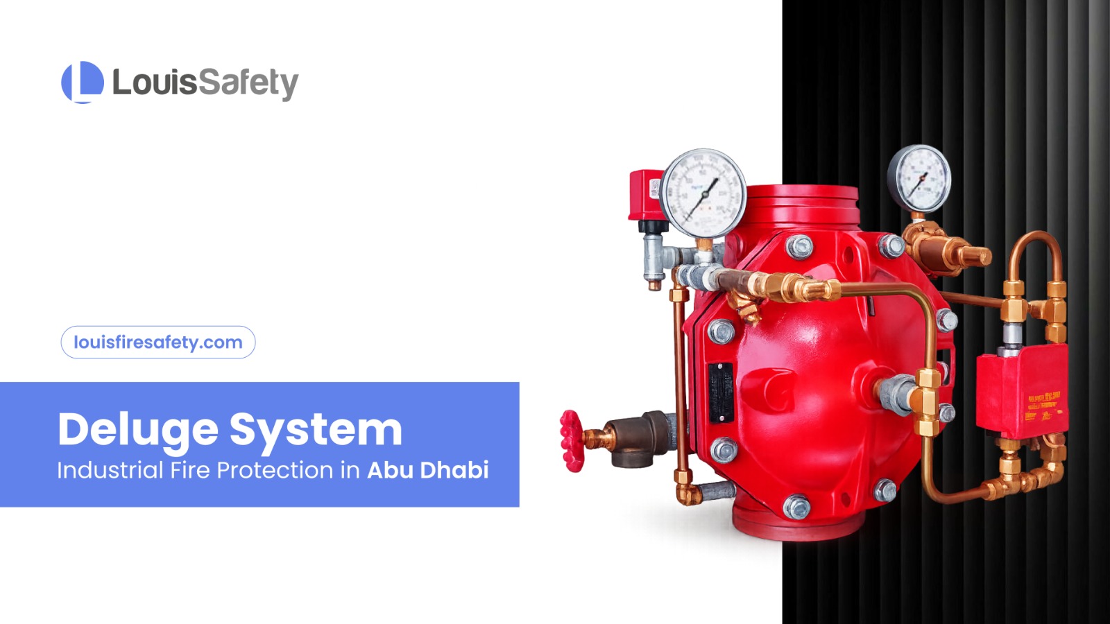 Deluge System Services in Abu Dhabi