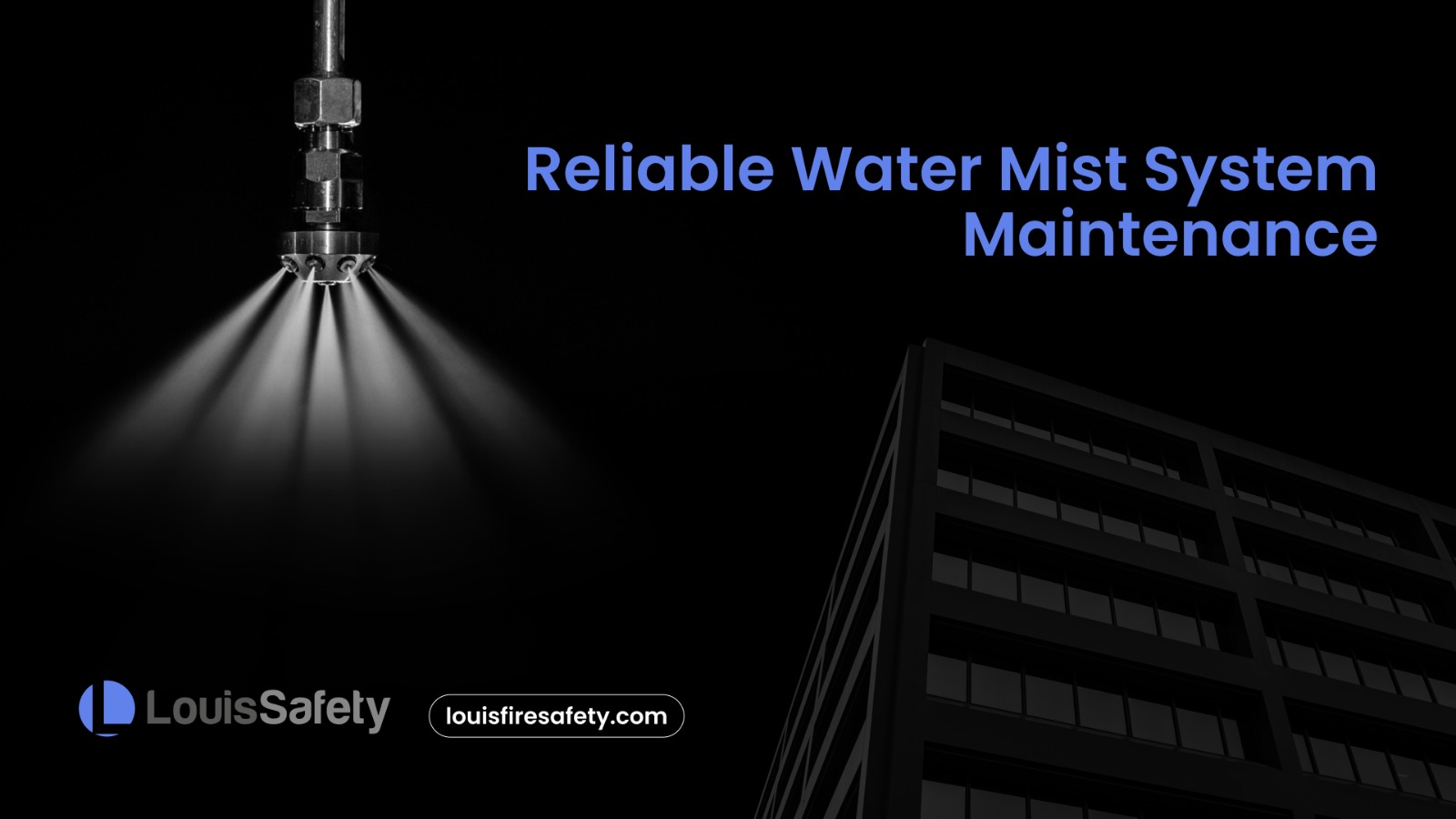 Water Mist System AMC in Abu Dhabi