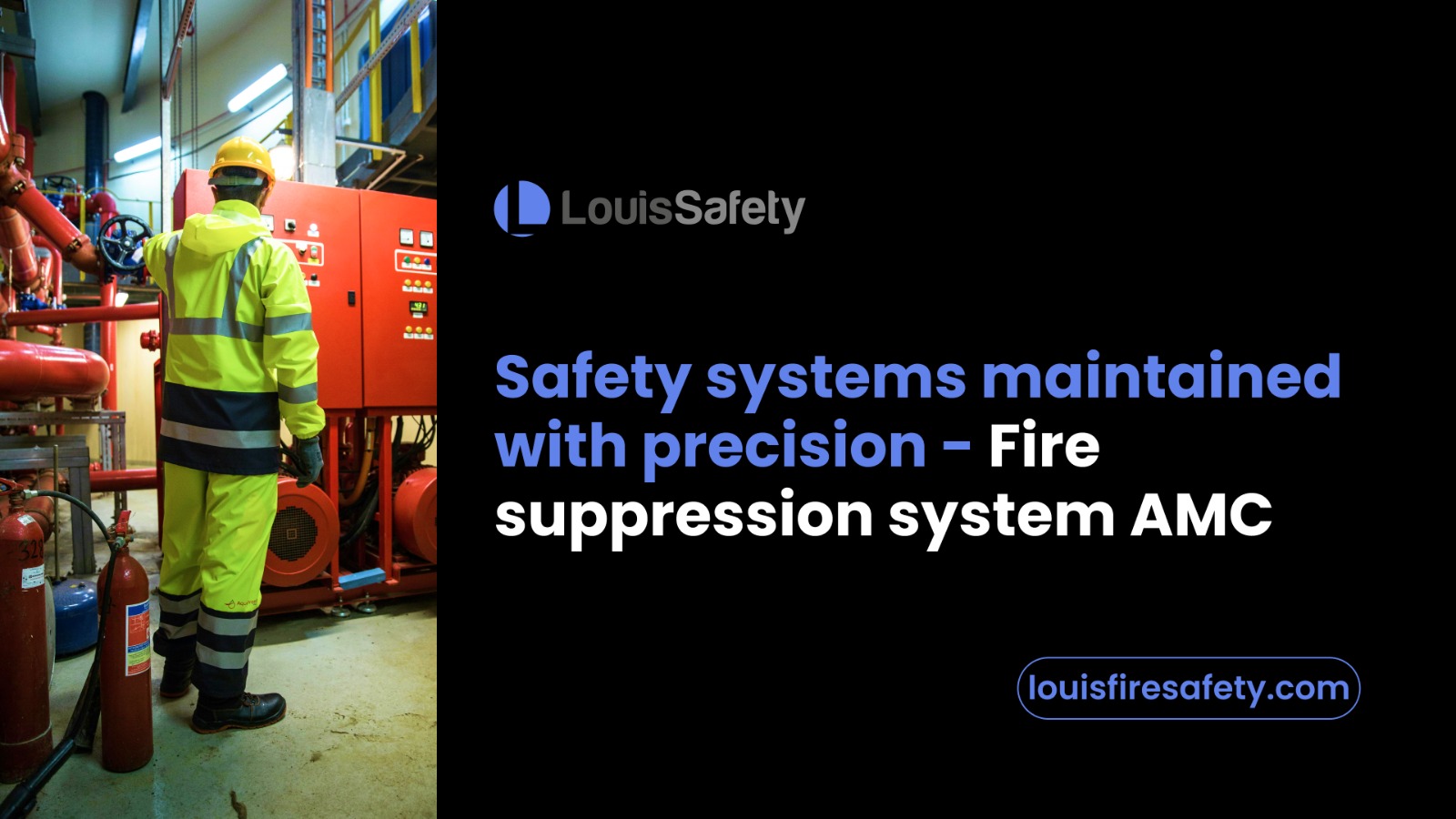 Fire Suppression System AMC