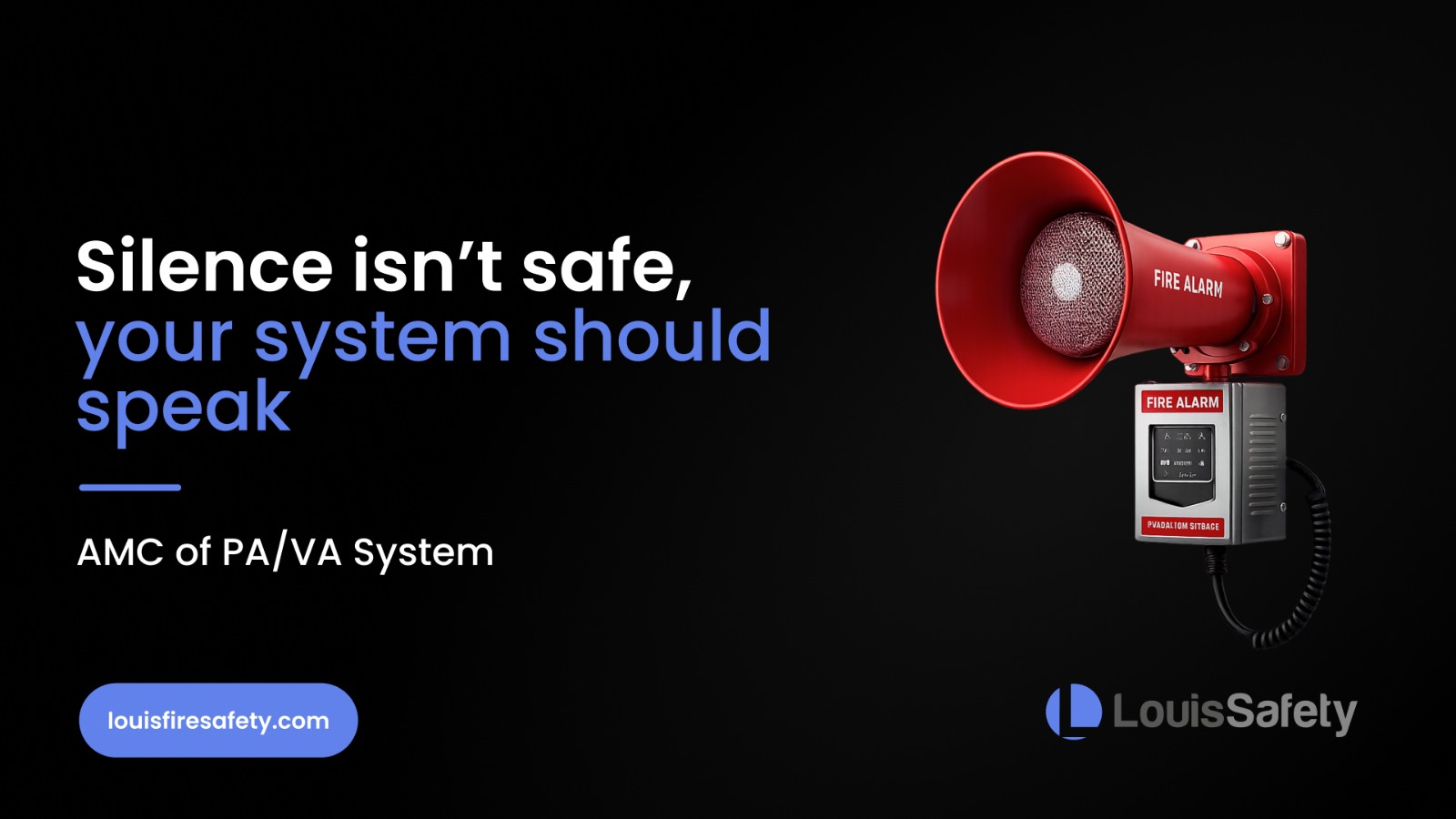 PA/VA System AMC in Abu Dhabi