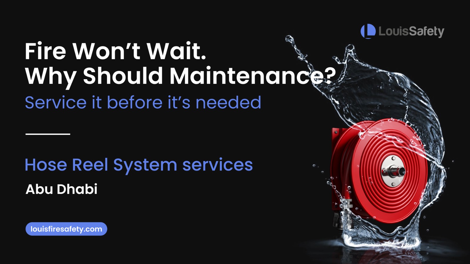 Hose Reel System Services in Abu Dhabi